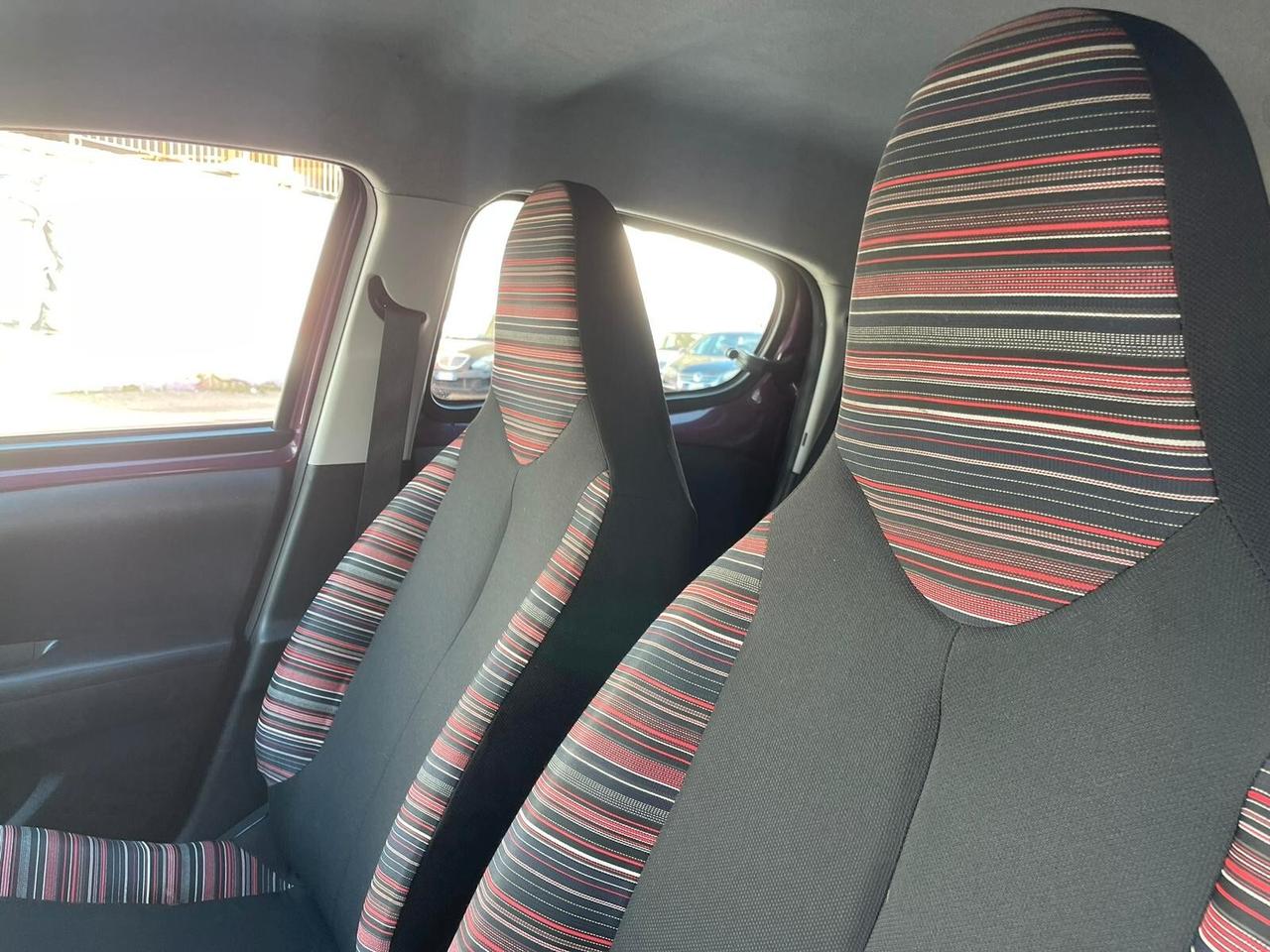 Peugeot 108 1.0 benzina come nuova