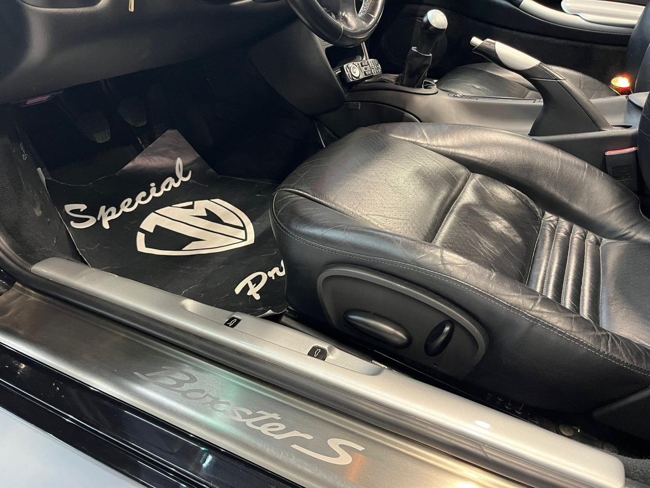 Porsche Boxster 2.7 228Cv Benzina