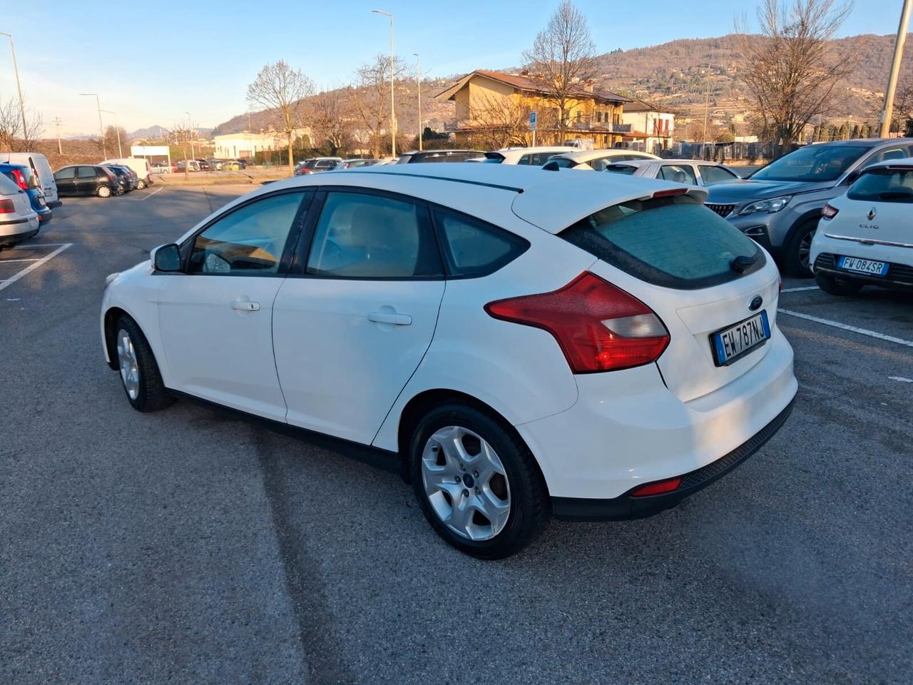 Ford Focus 1.6 TDCi 115 CV Titanium