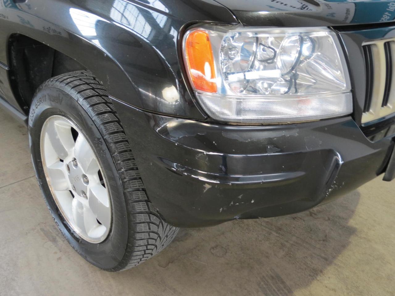 Jeep Grand Cherokee 2.7 CRD cat Limited
