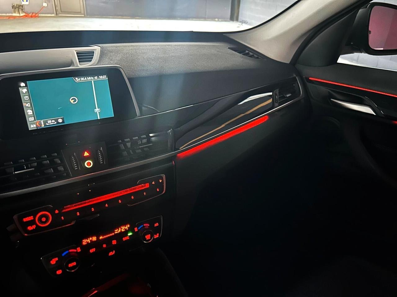 Bmw X1 sDrive16d xLine PROMO DRIVE LEGGI DESCRIZIONE