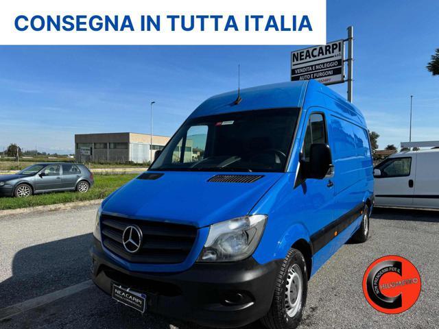 MERCEDES-BENZ Sprinter F37/33 314 CDI L3H3 FURGONE-EXECUTIVE-E6B-