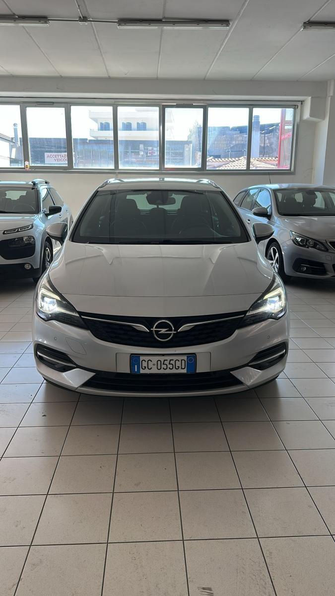 OPEL - Astra - 1.5 CDTI 122CV S&S AT9 5p.Bus.El.