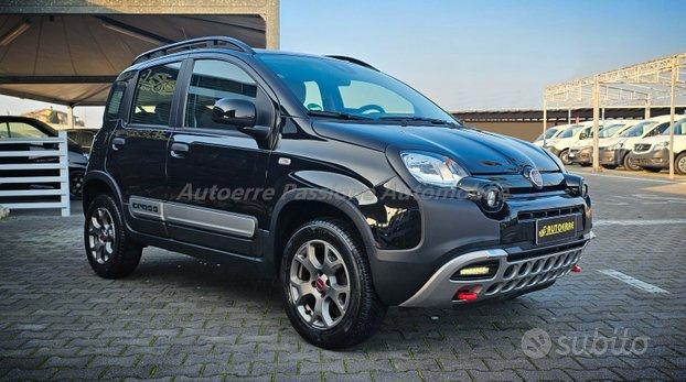 Fiat Panda 0.9 Cross 4x4