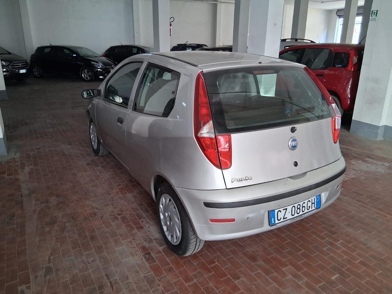 Fiat Punto 1.2 8v 60 cv 3p Actual Solo km 64000