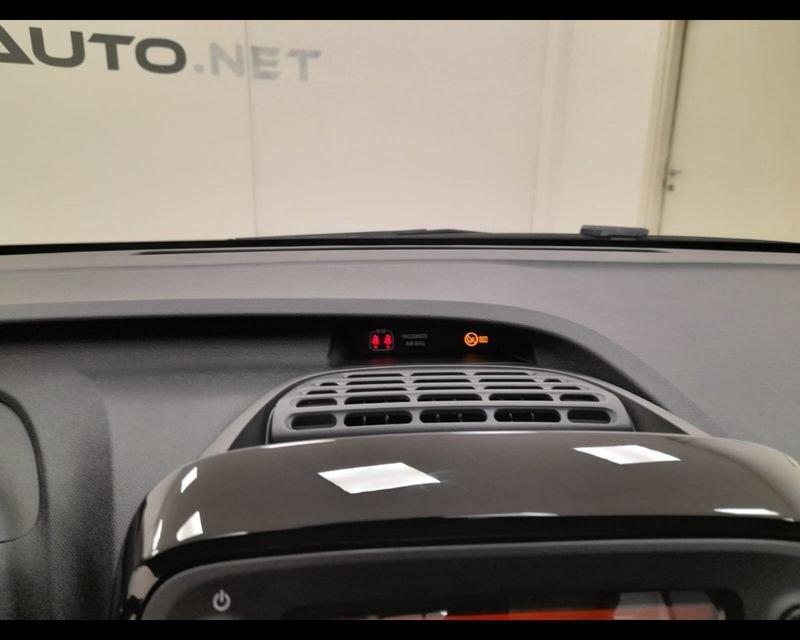 Citroën C1 II 2018 5p 5p 1.0 vti Shine 72cv neopatentati