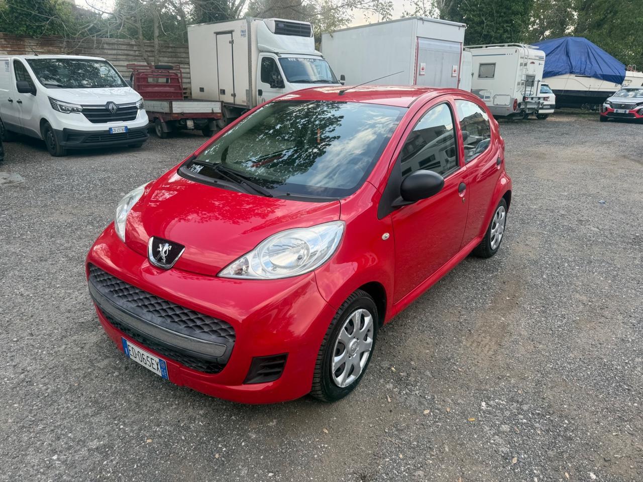 Peugeot 107 1.0 68CV 5p. Plaisir