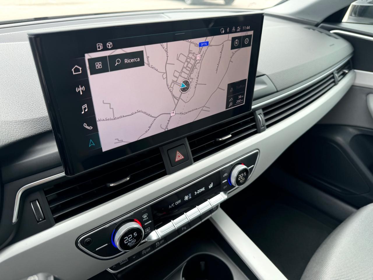 AUDI A4 Avant 2.0 Tdi Advanced - Virtual Led Navi