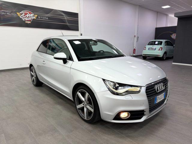 AUDI A1 1.4 TFSI S tronic 119g Ambition