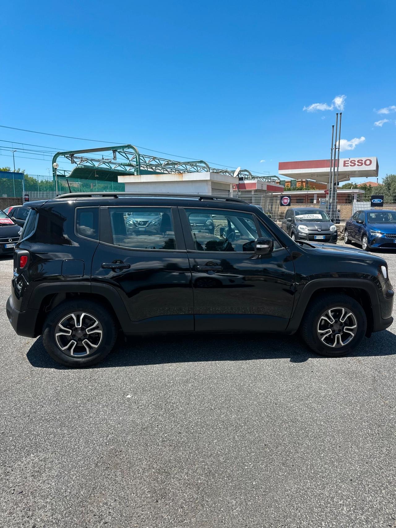 Jeep Renegade automatica