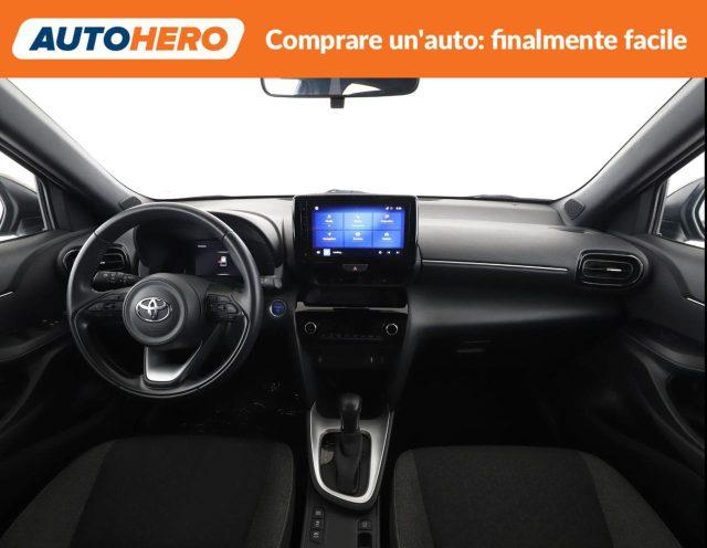 TOYOTA Yaris Cross 1.5 Hybrid 5p. E-CVT Trend