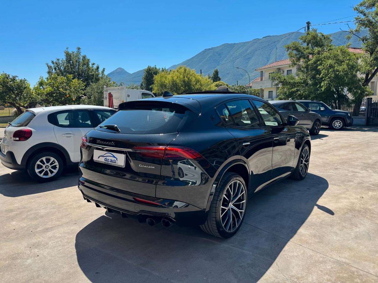 Maserati Grecale 330 cv AWD Modena