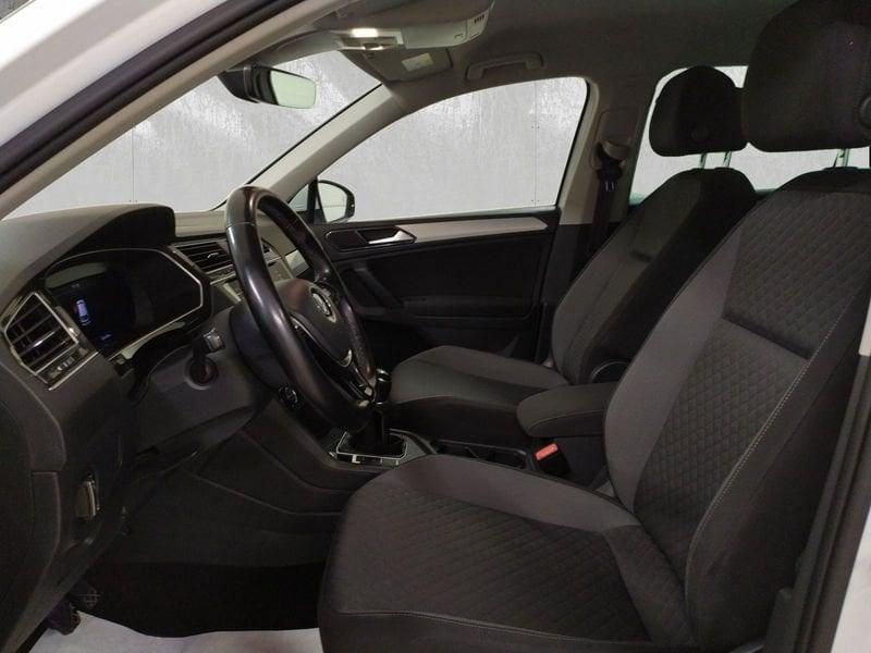 Volkswagen Tiguan 1.4 tsi Sport 125cv