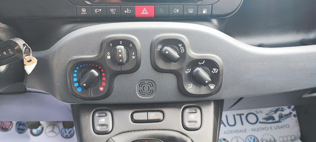 Fiat Panda 1.2 GPL casa madre italiana 10/2019