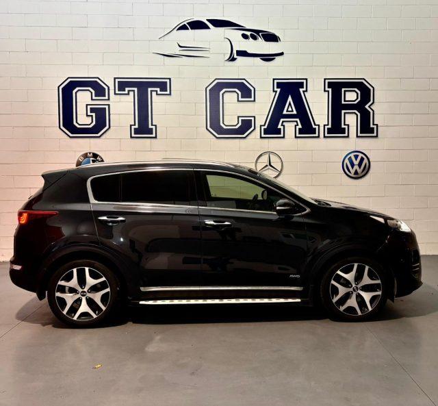 KIA Sportage 2.0 CRDI 185 CV AWD GT Line *FULL OPTIONAL*TETTO*