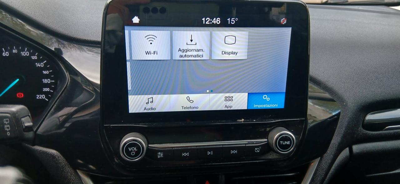 Ford Fiesta 1.5 EcoBlue 5 porte Business