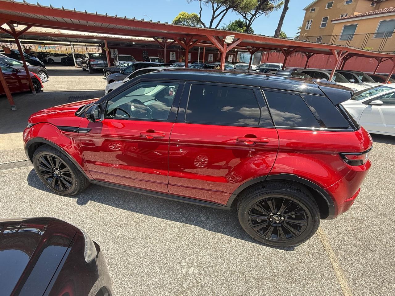 Evoque 2.0 TD4 150 CV -HSE Dynamic-( 58 mila km )