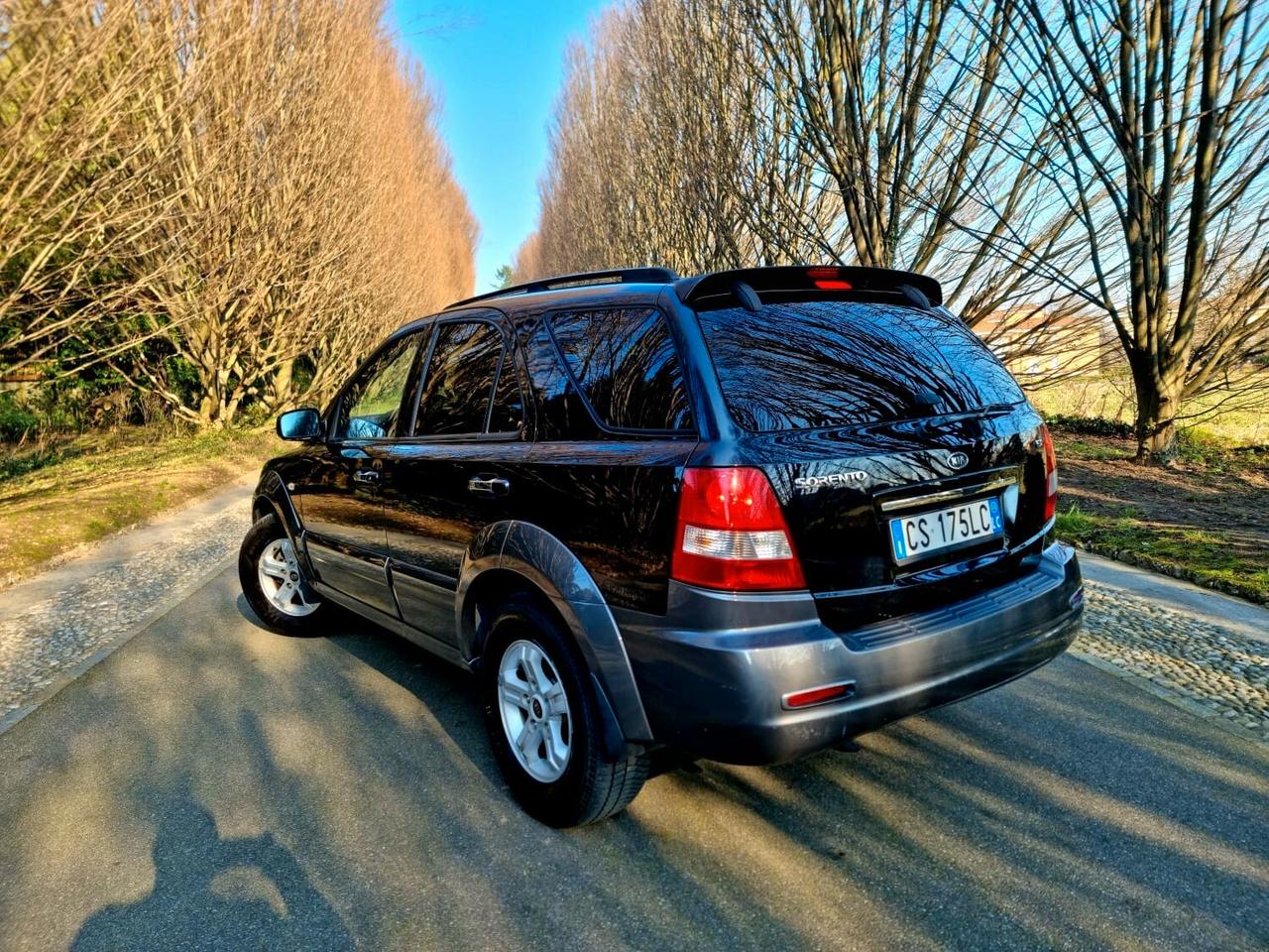 Kia Sorento 2.5 16V CRDI 4x4