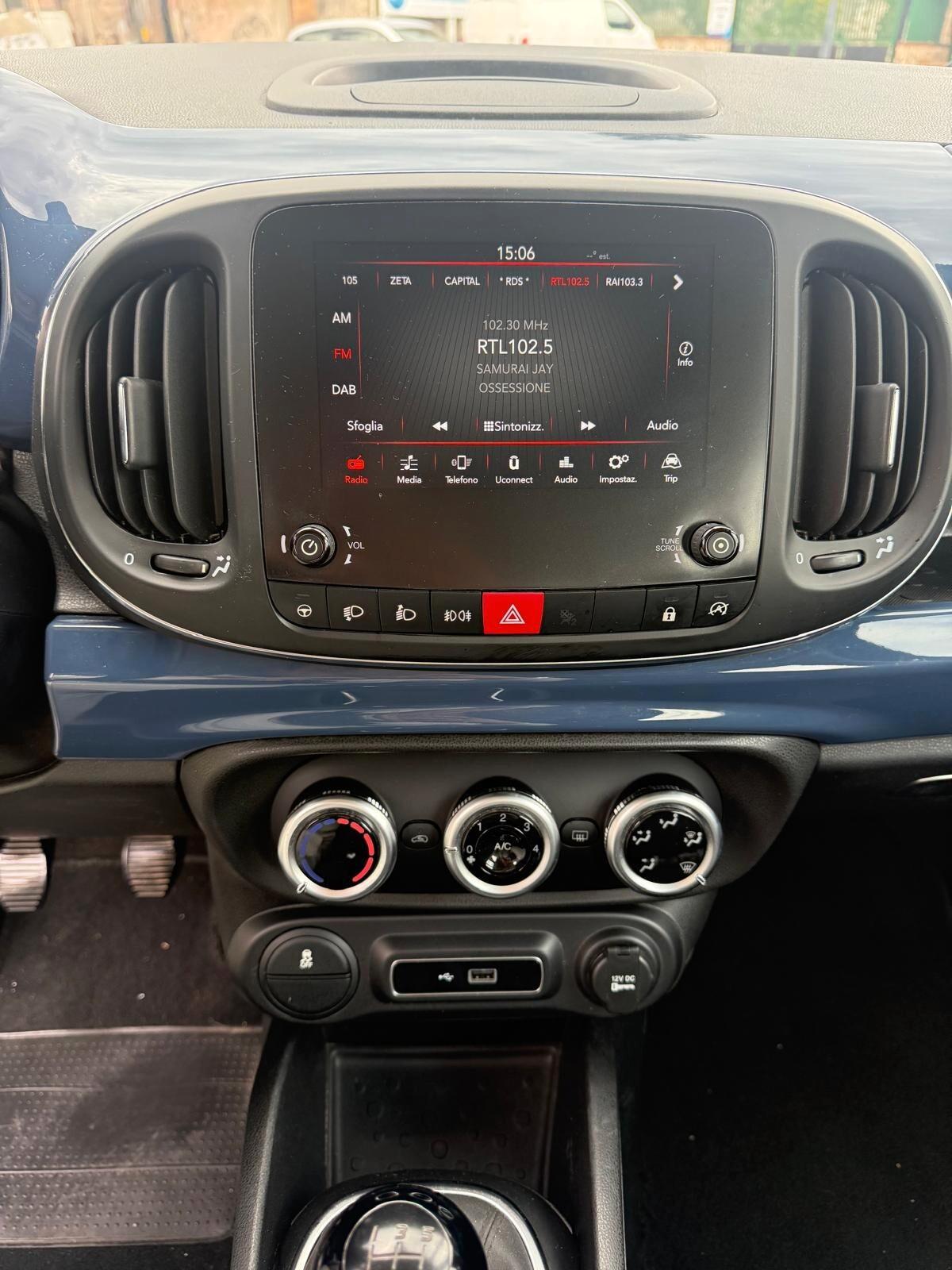 Fiat 500L 1.3 Multijet 95 CV Business