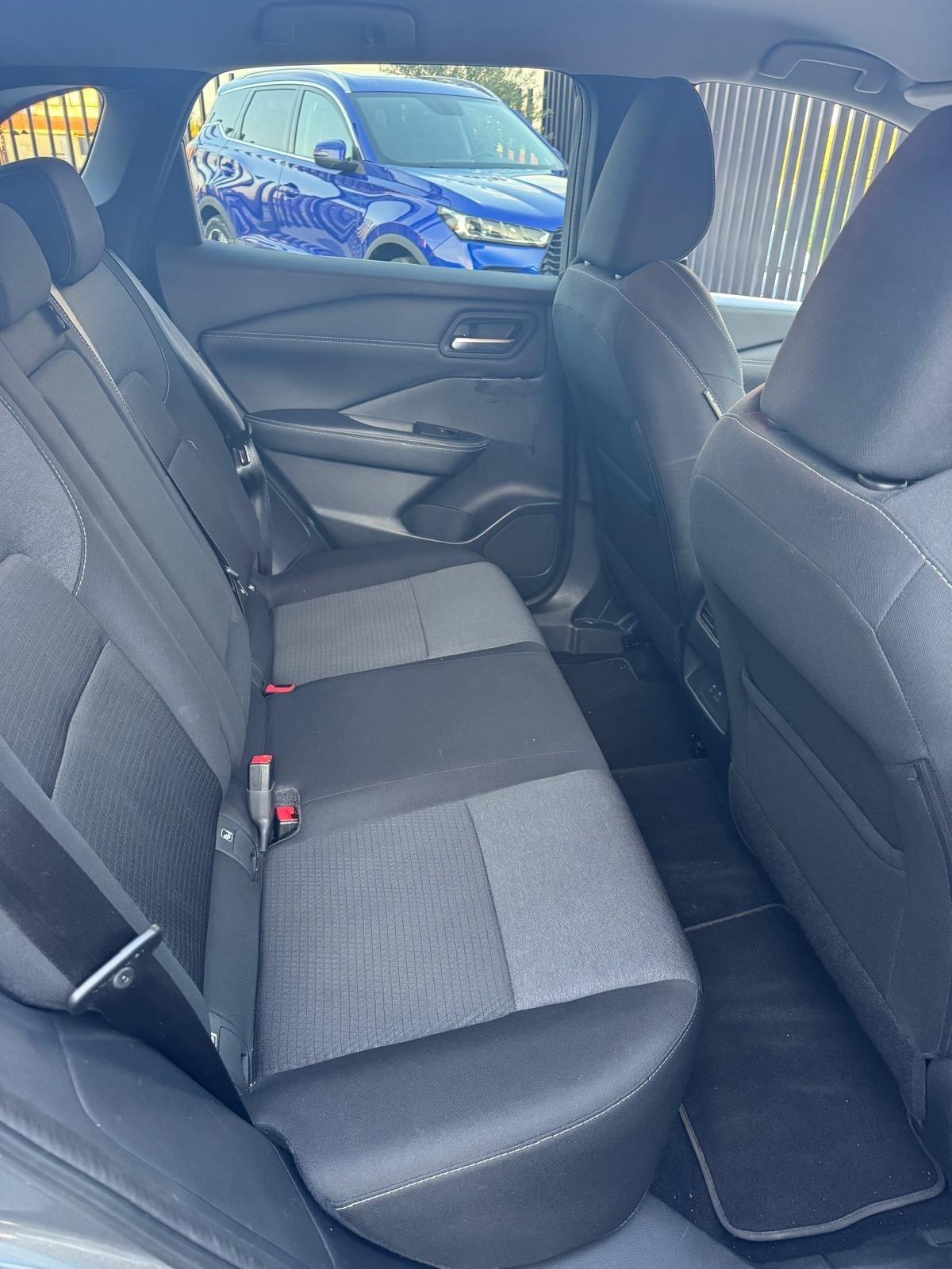 Nissan Qashqai MHEV 140 CV N-Connecta