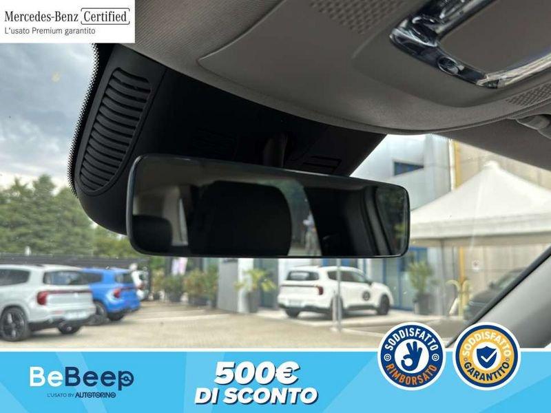 Mercedes-Benz GLB Classe 180 D PROGRESSIVE ADVANCED AUTO