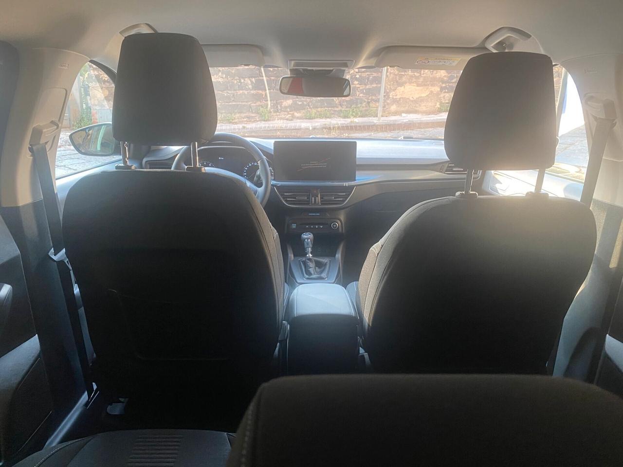 Ford Focus 1.0 EcoBoost Hybrid 125 CV 5p. Active