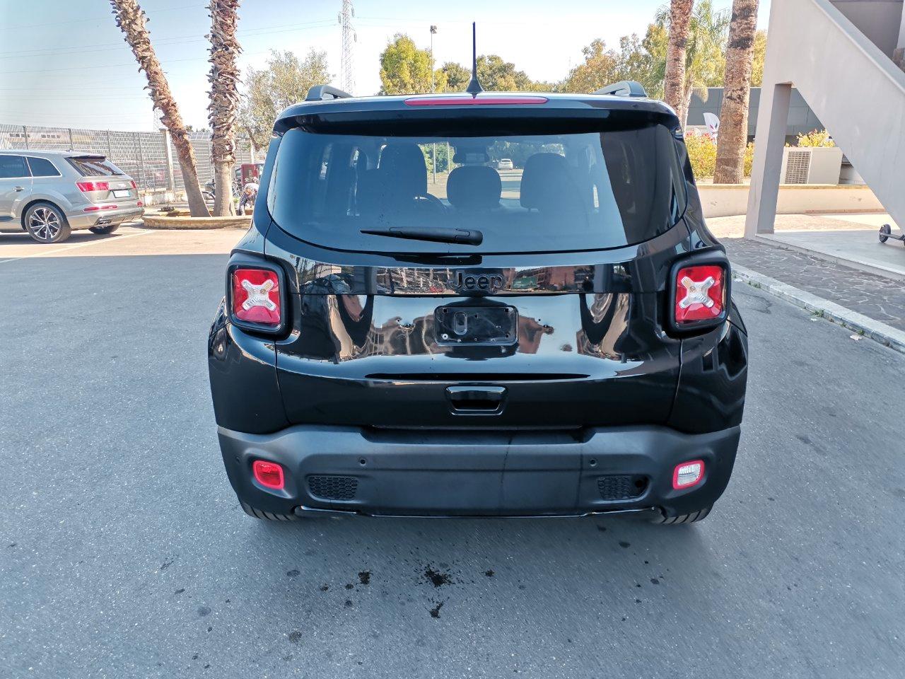 Jeep Renegade 1.6 mjt Night Eagle 120cv 4wd