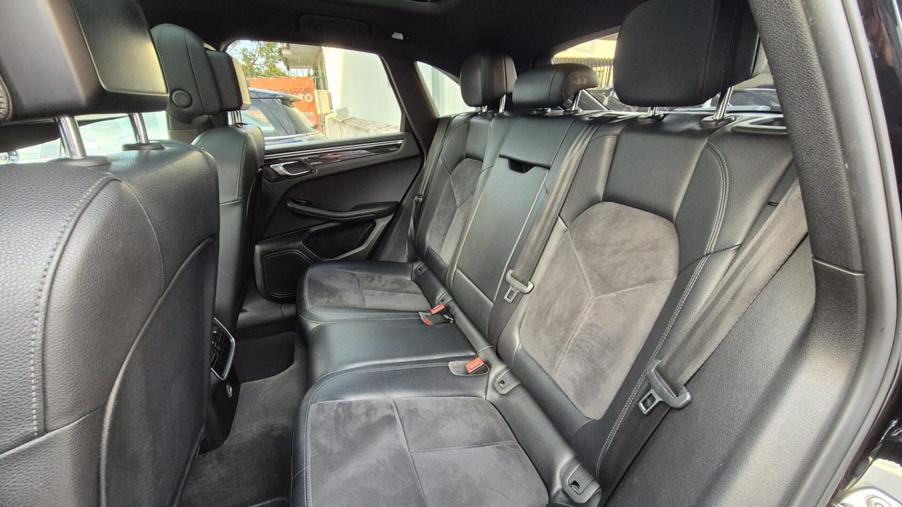 Porsche Macan s
