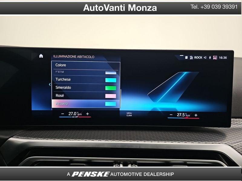 BMW Serie 3 330d Touring mhev 48V xdrive MSport auto