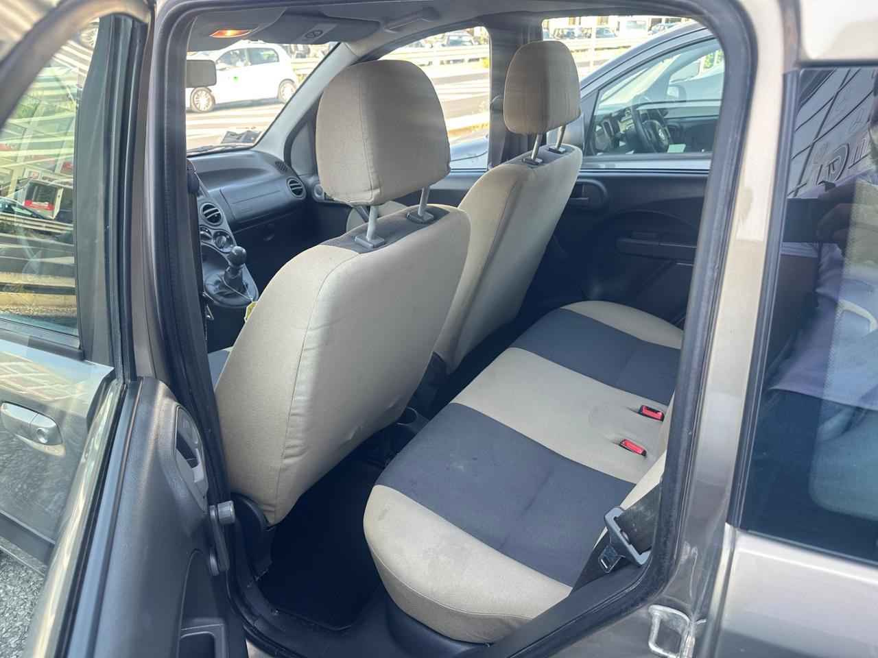 Fiat Panda 1.3 MJT 16V 4x4 Climbing