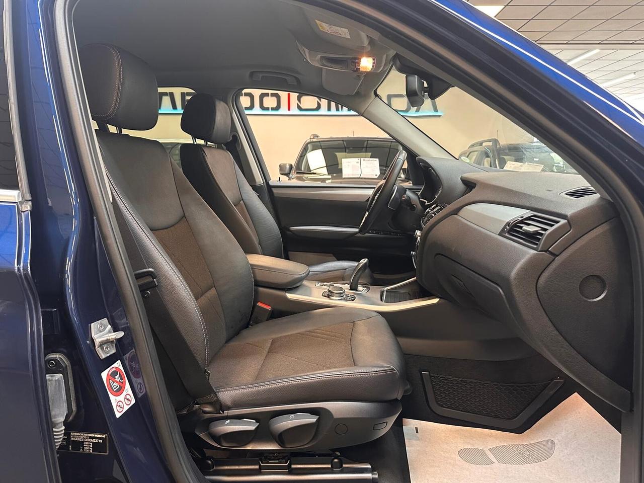 BMW X3 xdrive20d xLine auto my16