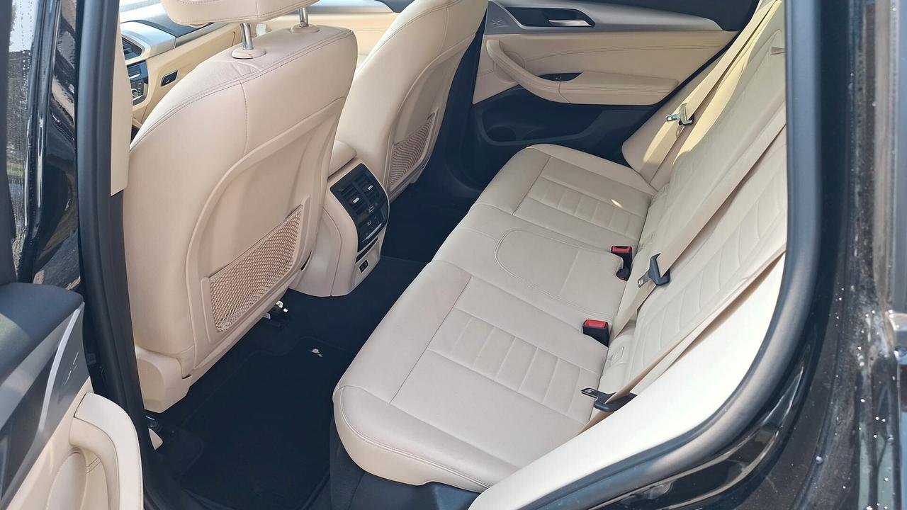 Bmw X3 xDrive20d 48V Business Advantage