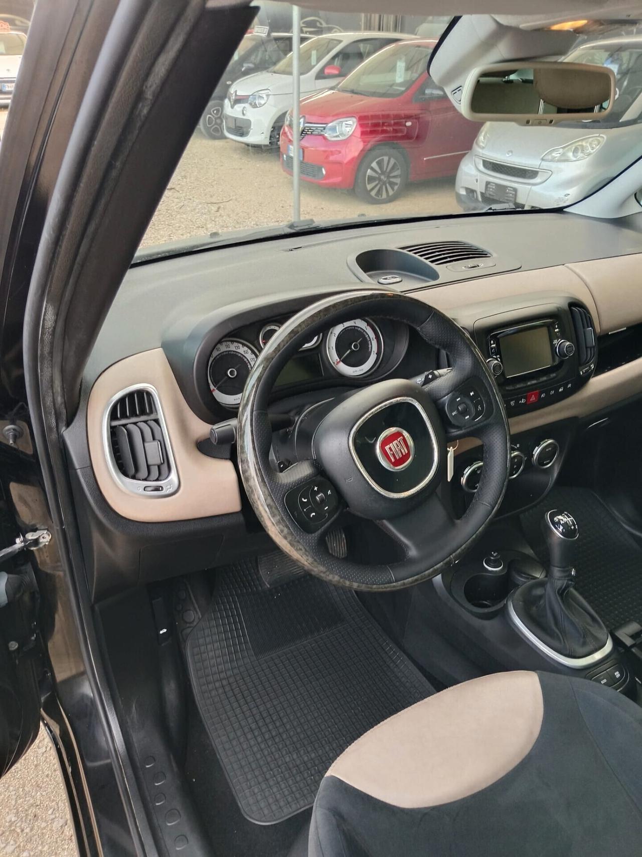 Fiat 500L 1.3 Multijet 85 CV Dualogic Pop Star