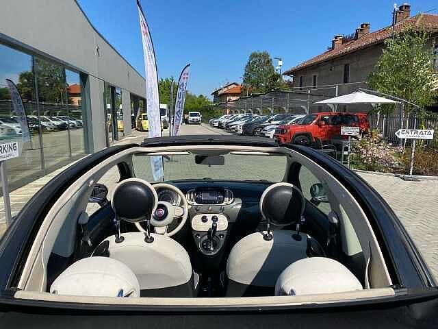 Fiat 500C C 1.2 Lounge