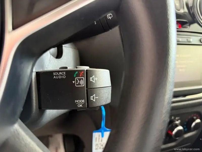 Dacia Dokker 1.6 100 cv GPL Comfort-NAVI/VETTURA