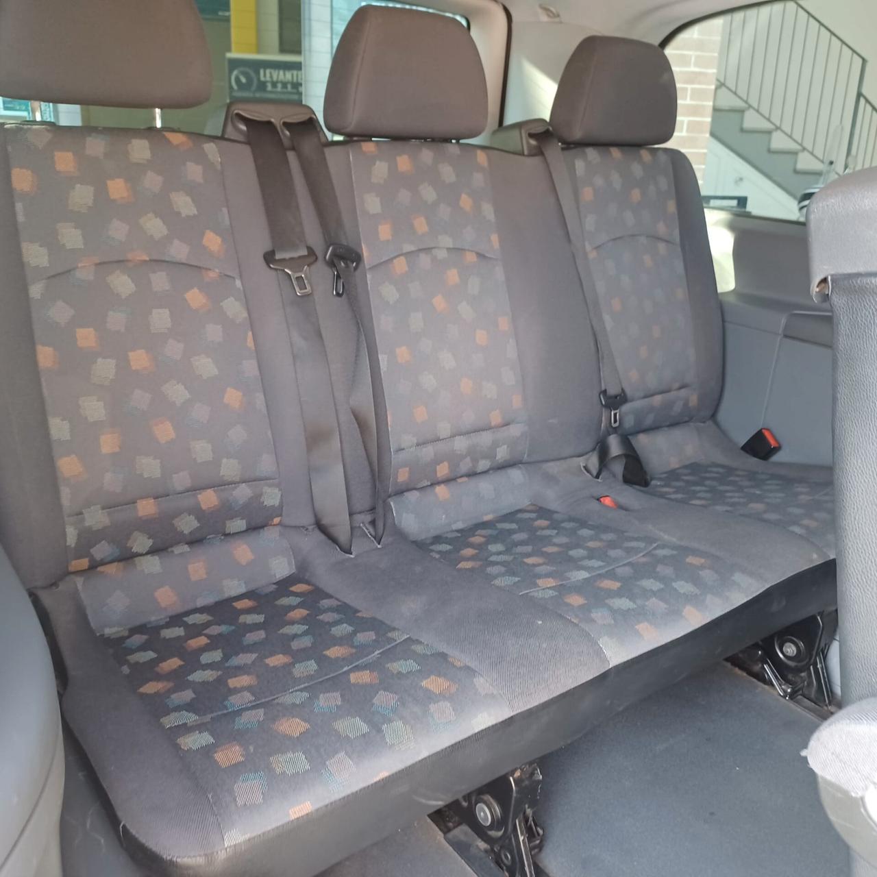 9 POSTI MERCEDES VITO 2.2 TDI AUTOM. PERFETTO