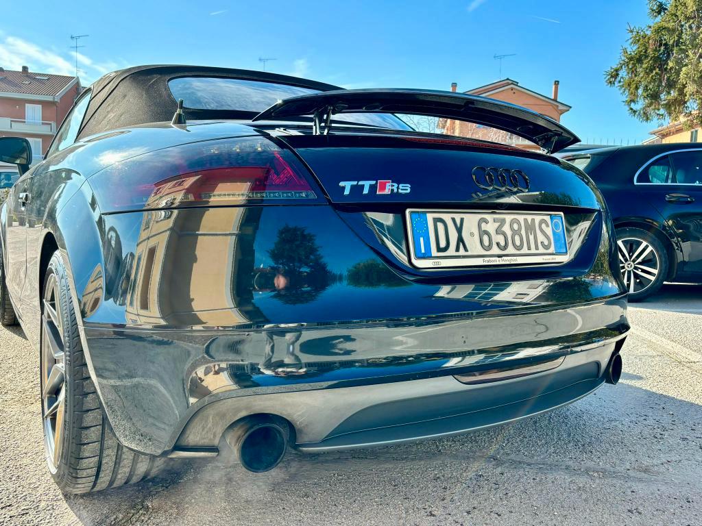 Audi TT Roadster 2.0 tfsi Advanced Plus