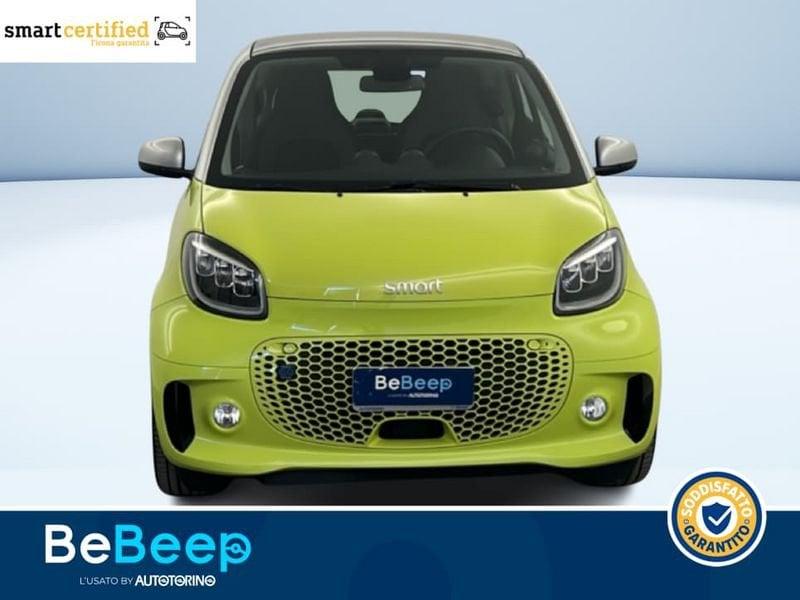smart fortwo EQ PULSE 22KW