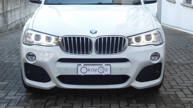 BMW X4 xDrive30dA 258CV Msport