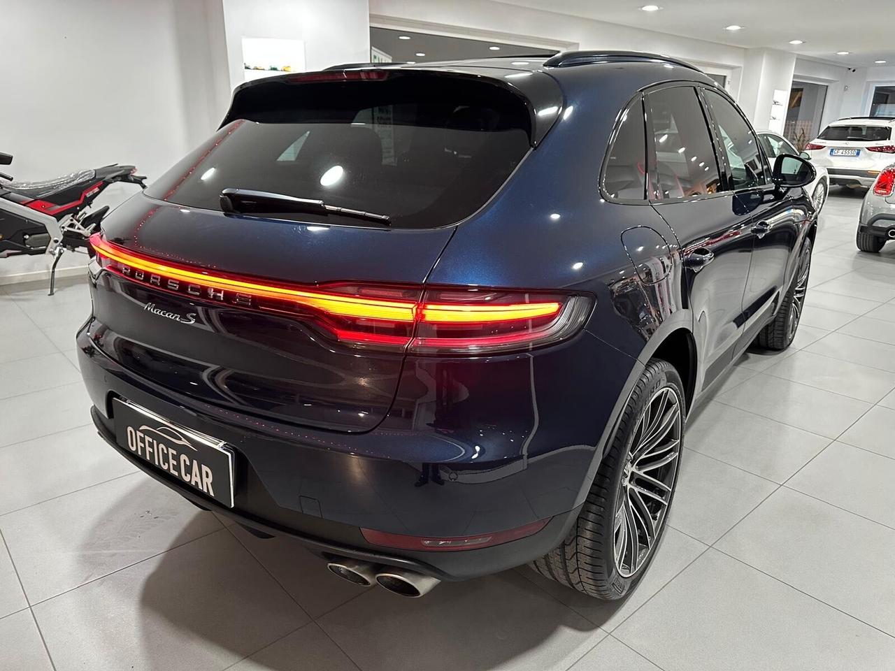 Porsche Macan 3.0 S