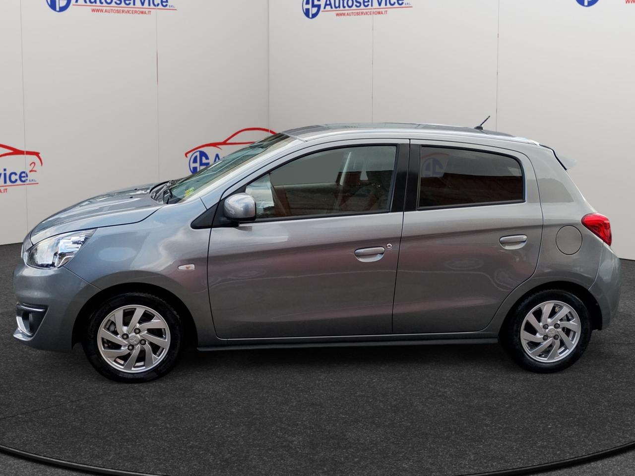 Mitsubishi Space Star 1.0 cleartec Intense navi my19