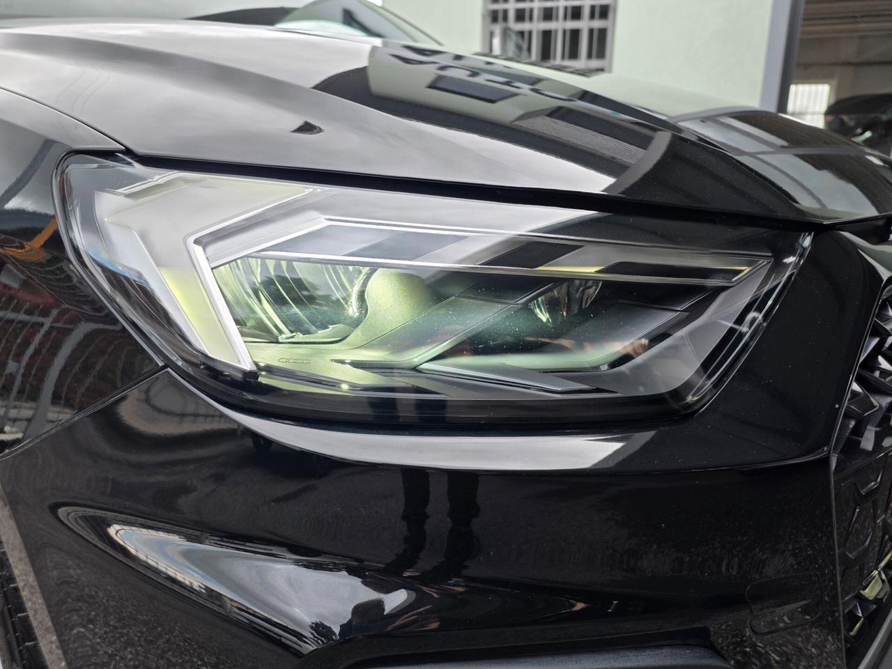 Audi A1 Sportback 40 2.0 TFSI 207cv S Line Edition S-tronic