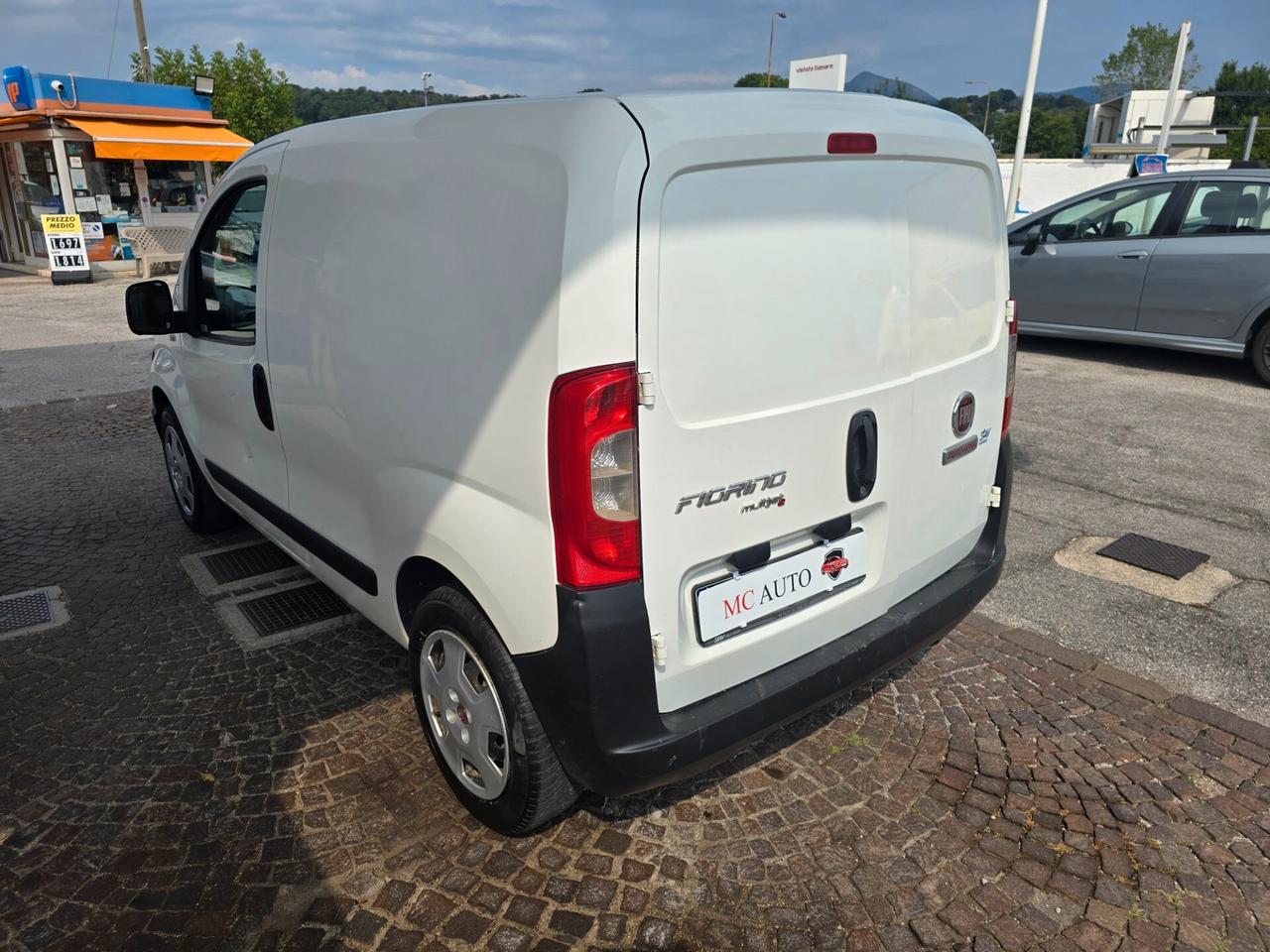 Fiat Fiorino 1.3 Mtj Autocarro