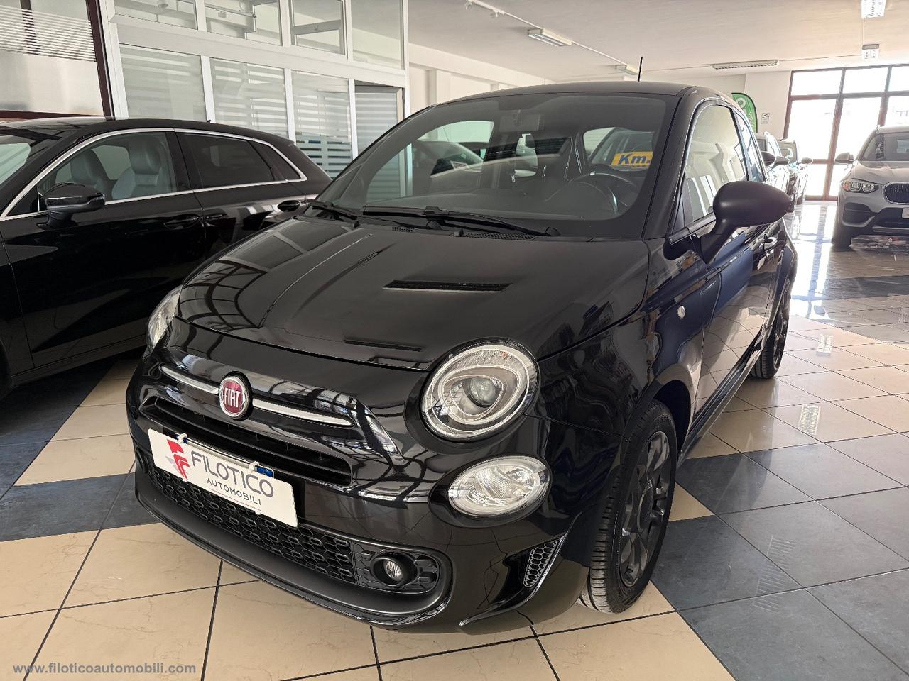 FIAT 500 1.0 Hybrid Connect VERSIONE SPECIALE CONNECT