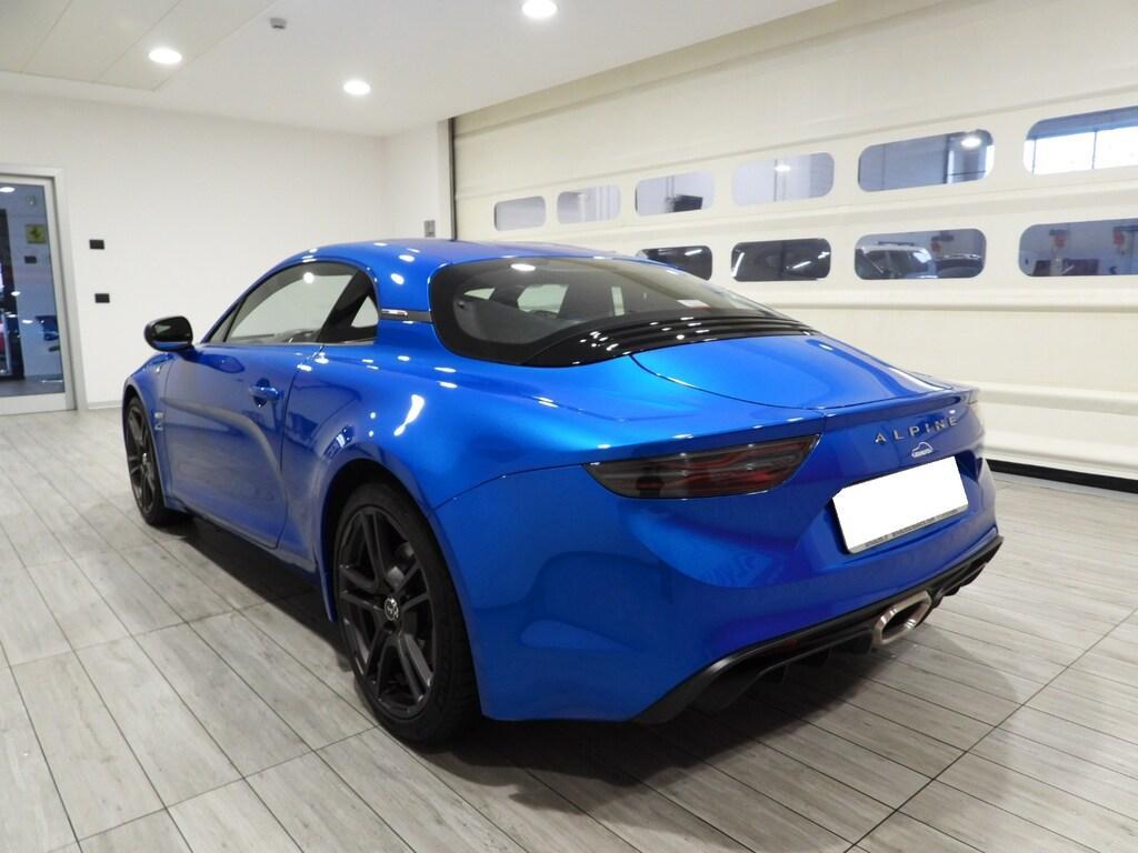 Alpine Alpine A110 1.8 Pure Auto