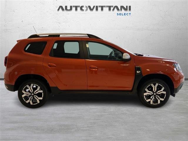 DACIA Duster 1.5 blue dci Prestige up 4x2 115cv