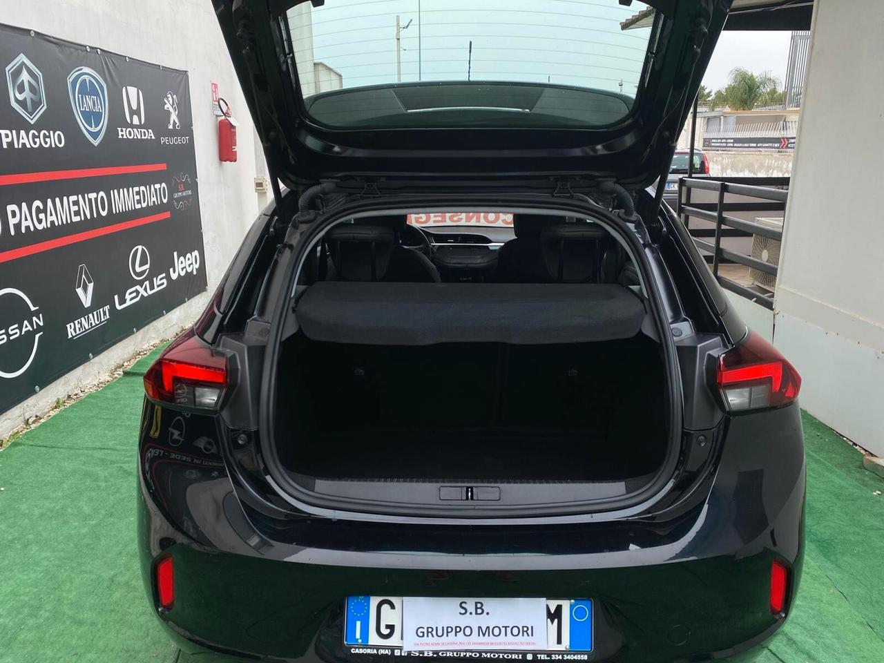 Opel Corsa 2023 1.2 Elegance REALE LEGGI TUTTO!