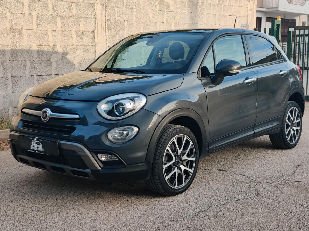 Fiat 500X 4x4 Cross