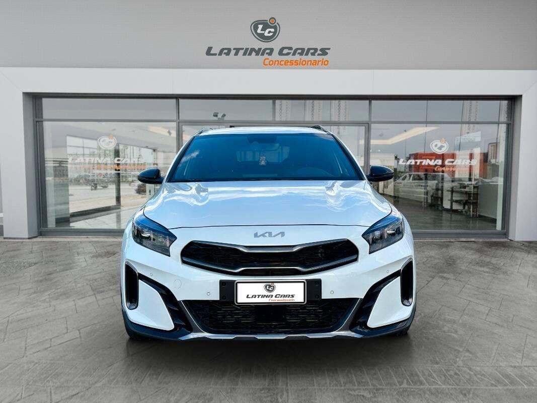 Kia XCeed 1.6 crdi mhev GT-line 136cv TELECAMERA E CARPLAY