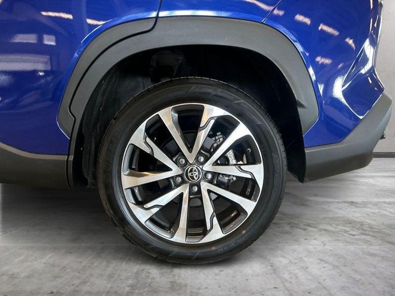 Toyota Corolla Cross 2.0 Hybrid 197 CV E-CVT Trend AWD